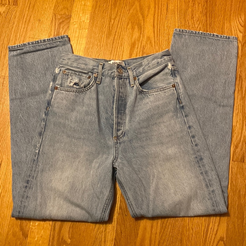 ARITZIA - Agolde 90s Jeans